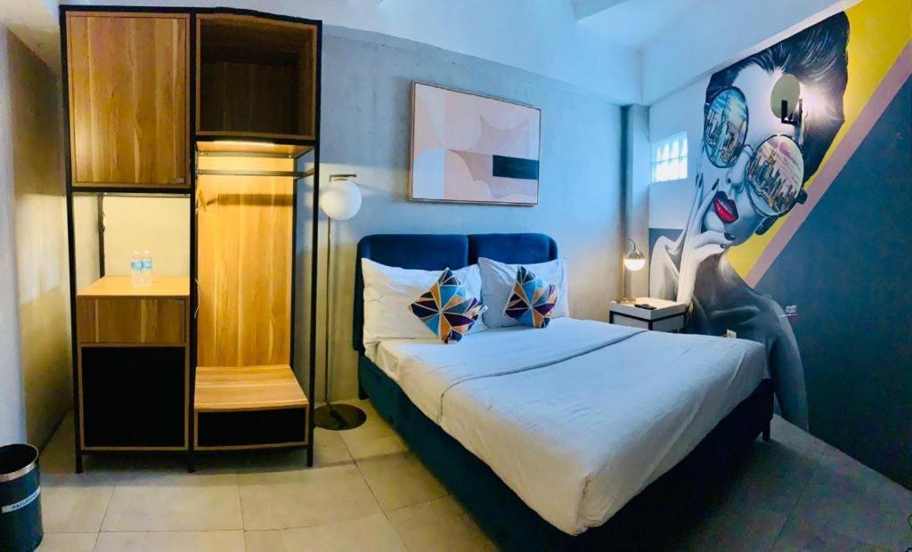Citizen Hotel Mandaluyong Kültér fotó