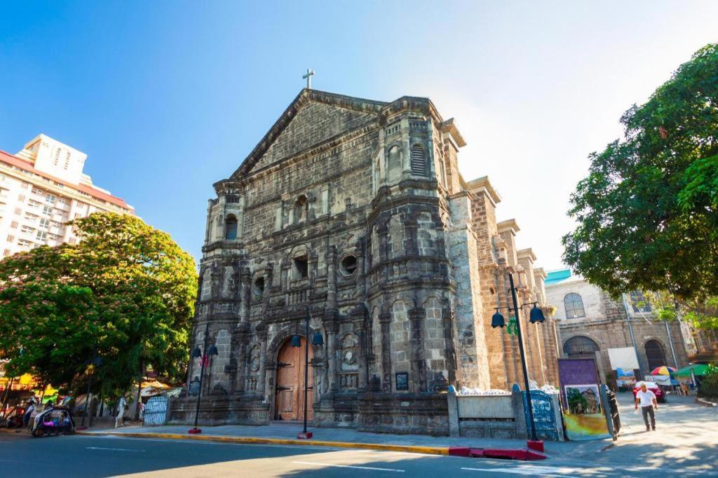Citizen Hotel Mandaluyong Kültér fotó