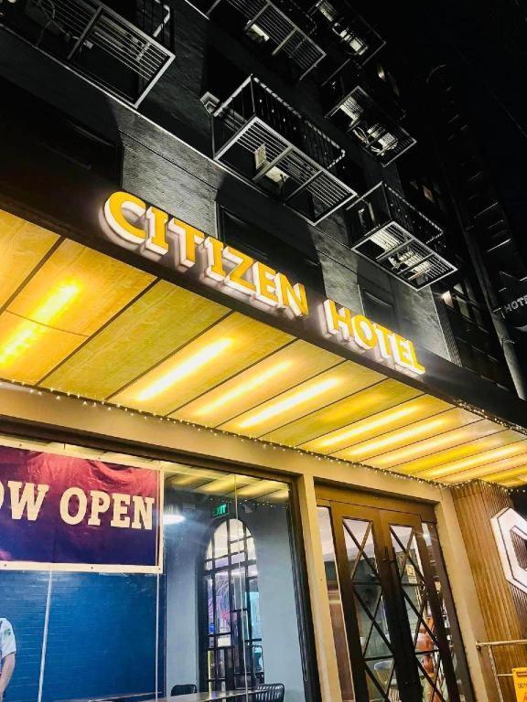 Citizen Hotel Mandaluyong Kültér fotó