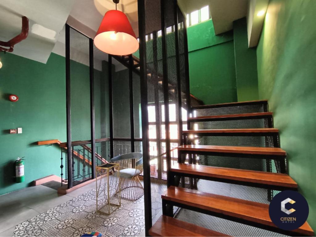 Citizen Hotel Mandaluyong Kültér fotó