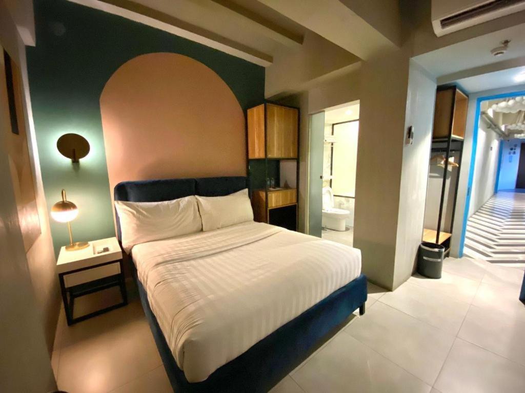 Citizen Hotel Mandaluyong Kültér fotó