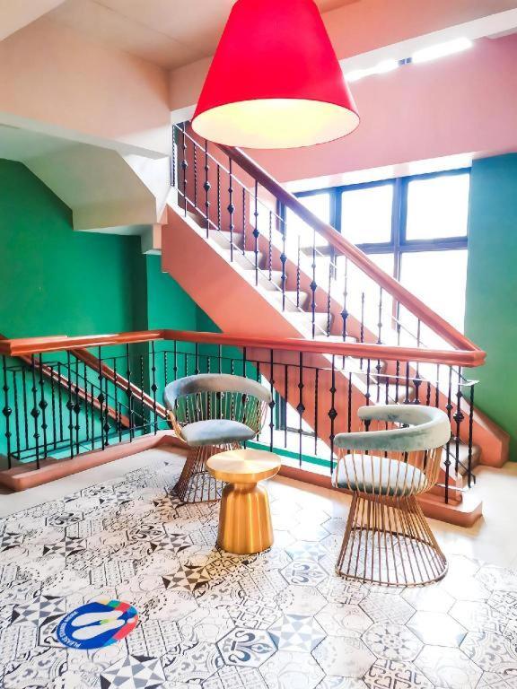 Citizen Hotel Mandaluyong Kültér fotó