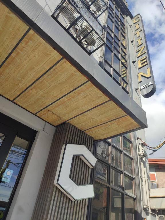 Citizen Hotel Mandaluyong Kültér fotó