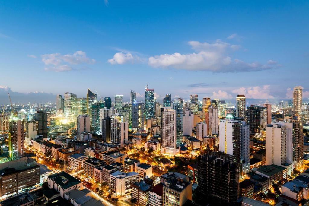 Citizen Hotel Mandaluyong Kültér fotó