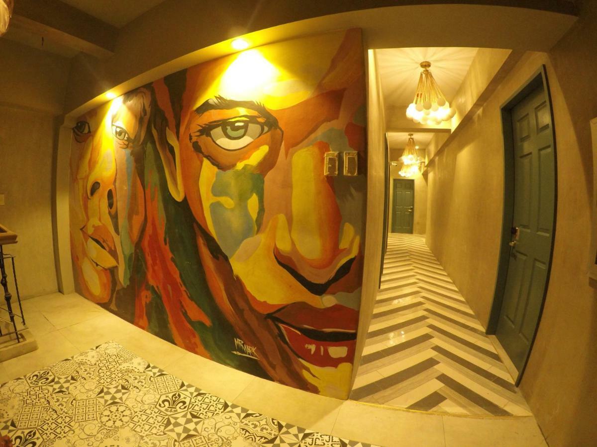 Citizen Hotel Mandaluyong Kültér fotó