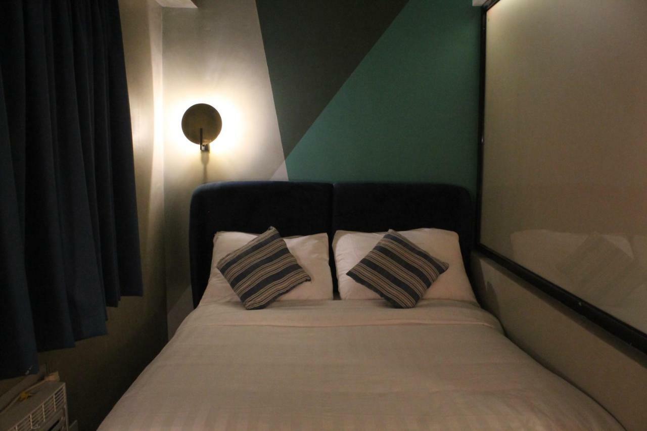 Citizen Hotel Mandaluyong Kültér fotó