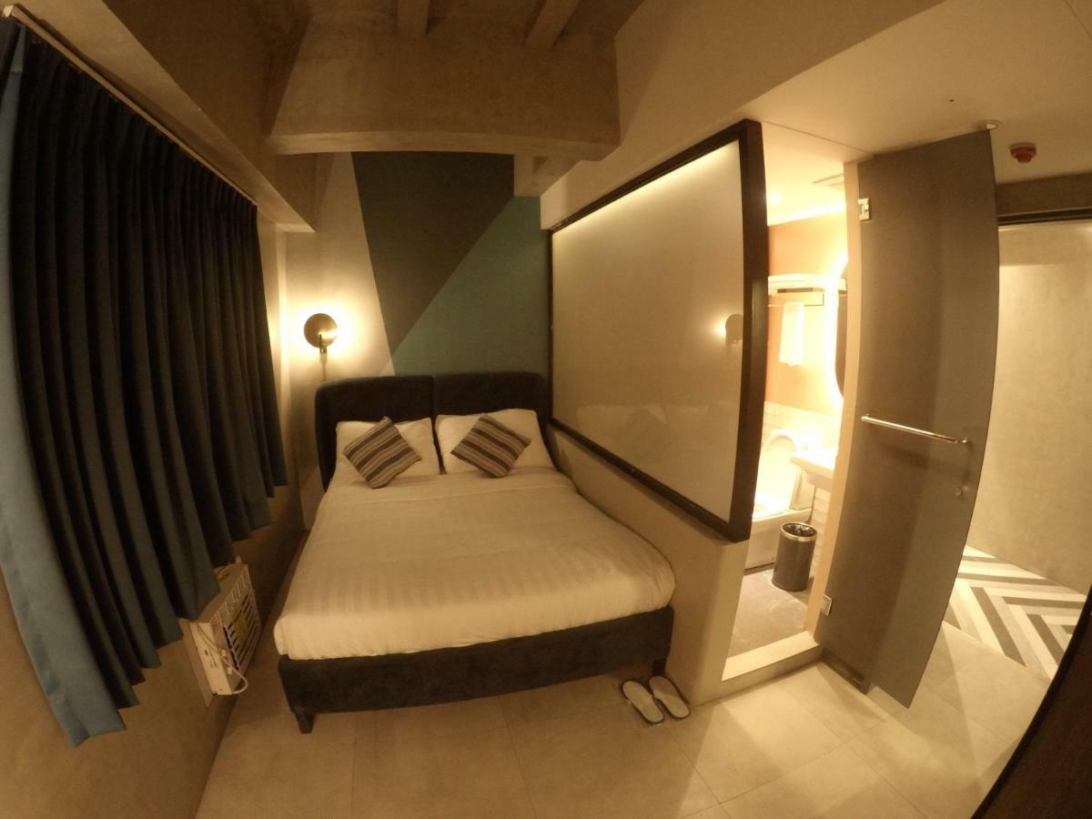 Citizen Hotel Mandaluyong Kültér fotó