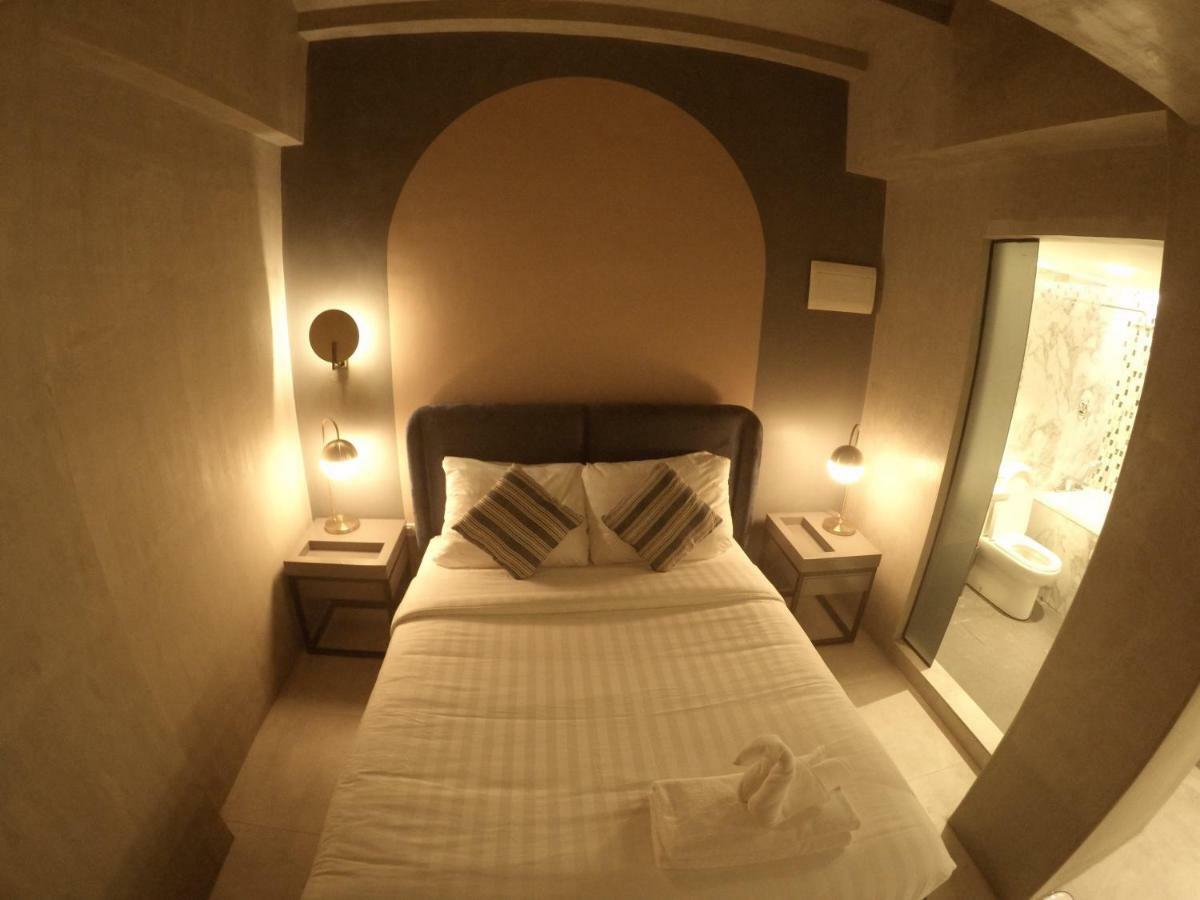 Citizen Hotel Mandaluyong Kültér fotó