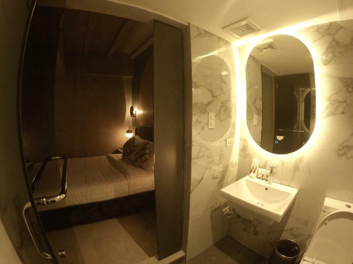 Citizen Hotel Mandaluyong Kültér fotó