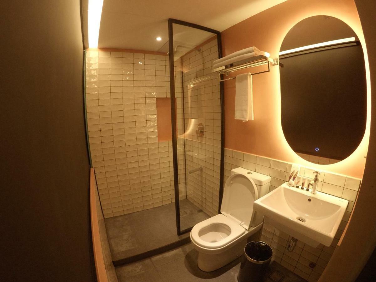 Citizen Hotel Mandaluyong Kültér fotó