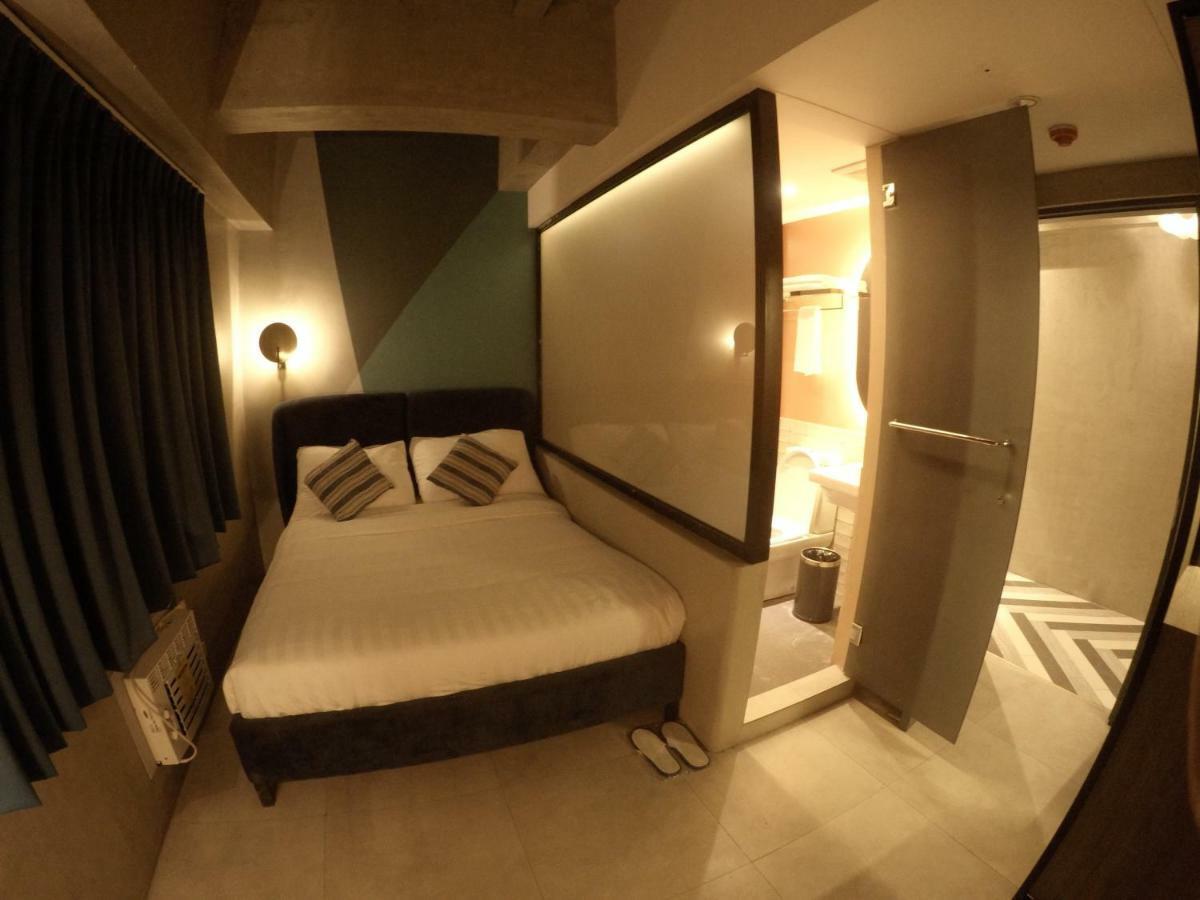 Citizen Hotel Mandaluyong Kültér fotó