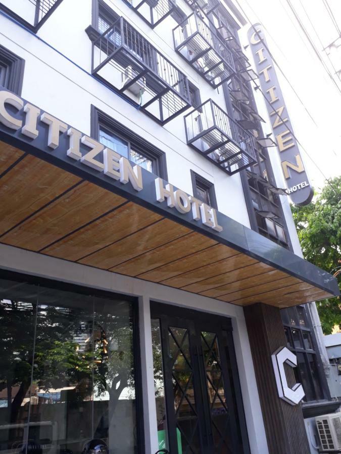 Citizen Hotel Mandaluyong Kültér fotó