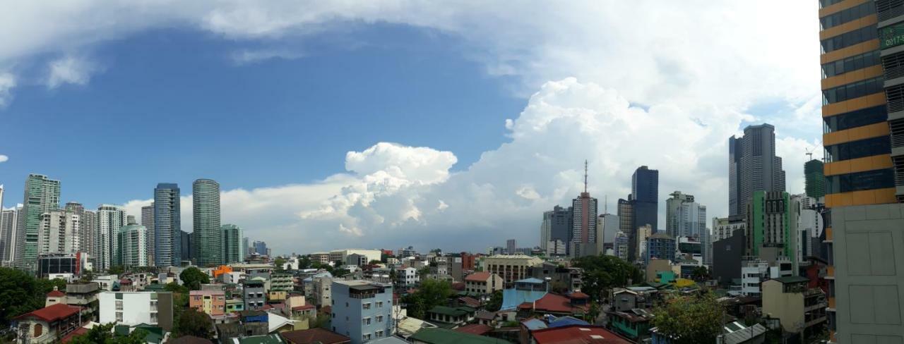 Citizen Hotel Mandaluyong Kültér fotó