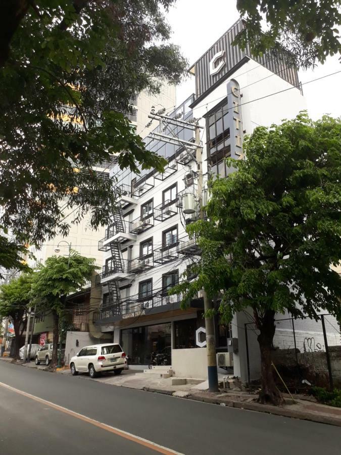 Citizen Hotel Mandaluyong Kültér fotó